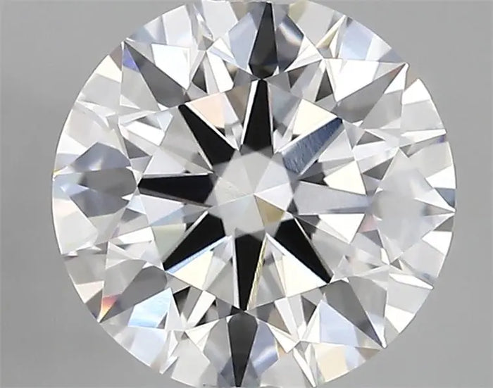 2.61 Carat · ROUND · D · VVS1 · IGI · Ideal Cut