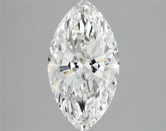 2.09 Carat · MARQUISE · E · VS1 · IGI · Excellent Cut