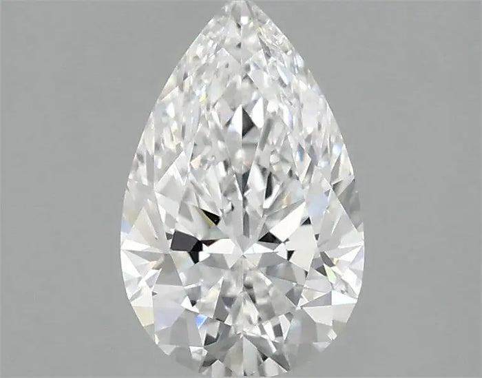 1.07 Carat · PEAR · D · VVS2 · IGI · Excellent Cut