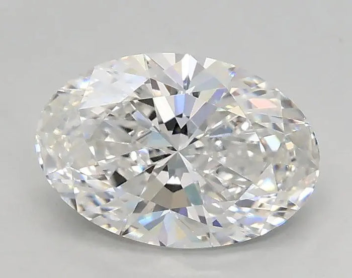 0.87 Carat · OVAL · E · VVS1 · IGI · Excellent Cut