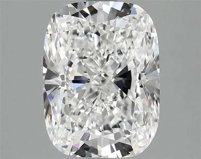 2.57 Carat · CUSHION · E · VVS2 · IGI · Excellent Cut