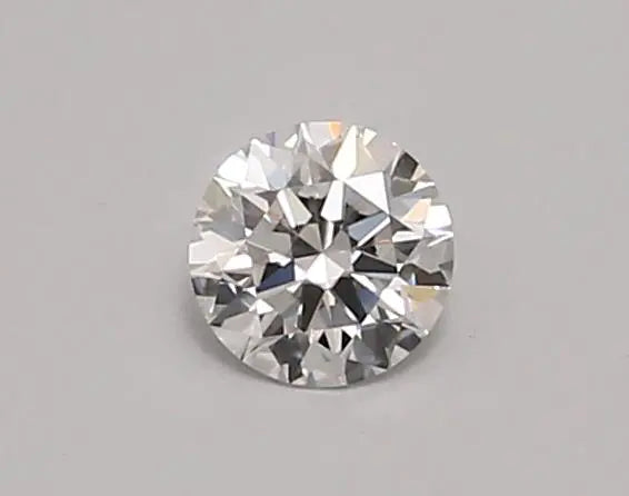 0.38 Carat · ROUND · D · VVS2 · IGI · Ideal Cut