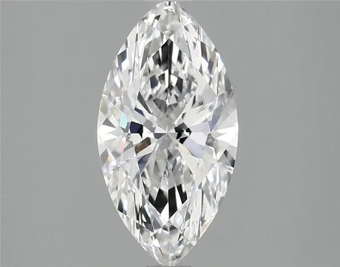 1.55 Carat · MARQUISE · E · VVS2 · IGI · Excellent Cut