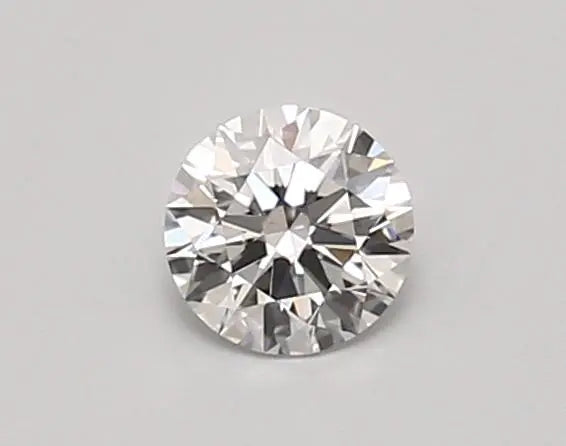 0.43 Carat · ROUND · D · VVS2 · IGI · Ideal Cut