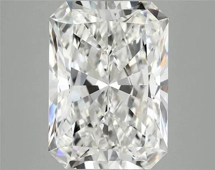 4.07 Carat · RADIANT · E · VVS2 · IGI · Excellent Cut