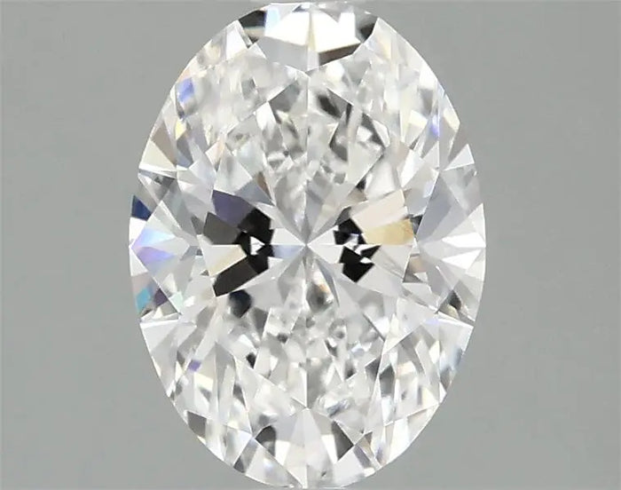 1.59 Carat · OVAL · E · VS1 · IGI · Excellent Cut