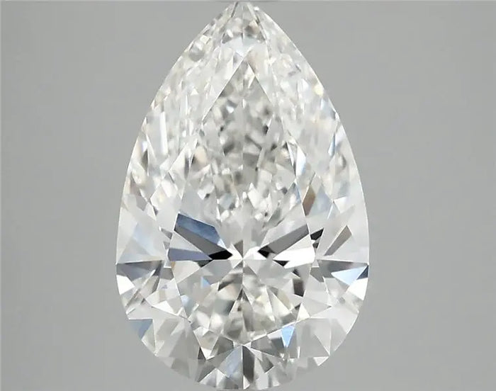 3.10 Carat · PEAR · G · VVS2 · IGI · Excellent Cut