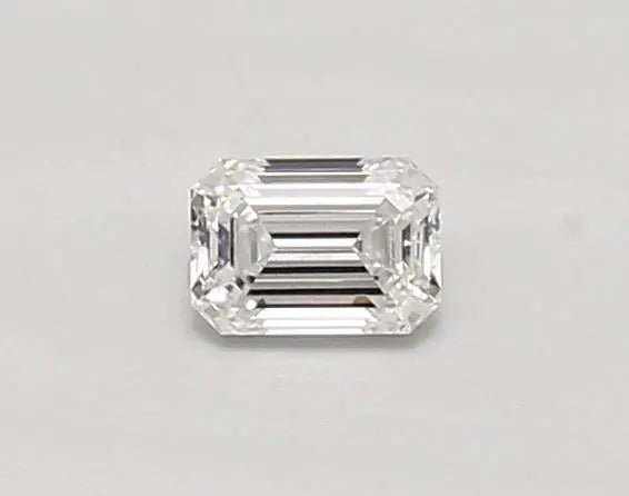 0.30 Carat · EMERALD · D · VVS1 · IGI · Excellent Cut