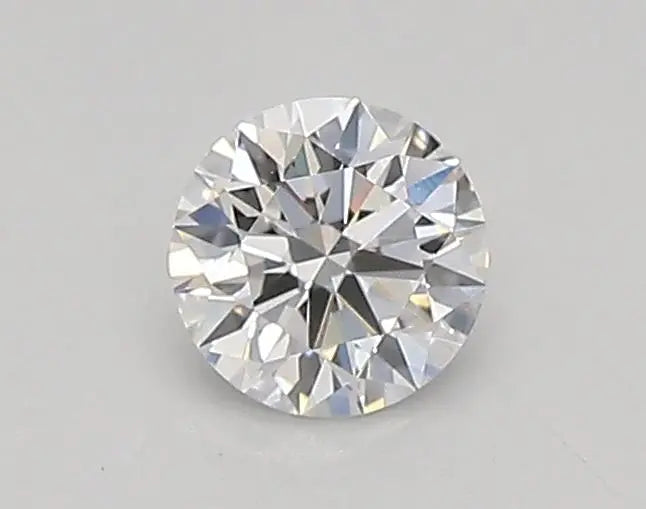 0.28 Carat · ROUND · D · VVS2 · IGI · Ideal Cut
