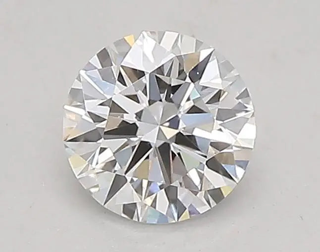 0.44 Carat · ROUND · D · VVS1 · IGI · Ideal Cut