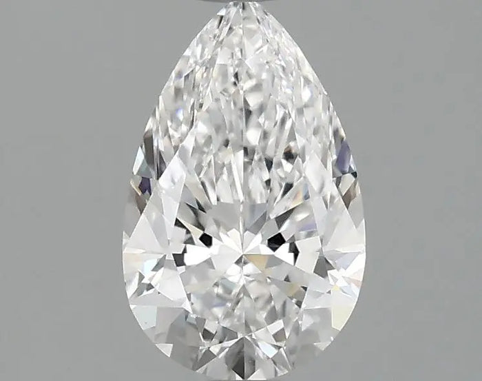 1.10 Carat · PEAR · D · VVS2 · IGI · Excellent Cut