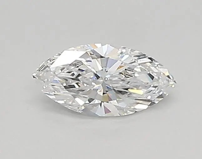 0.36 Carat · MARQUISE · D · VVS1 · IGI · Excellent Cut