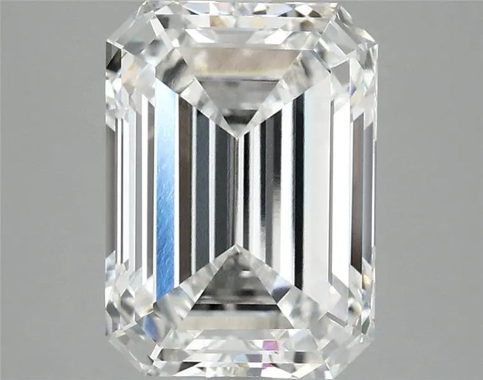 4.06 Carat · EMERALD · E · VS1 · IGI · Excellent Cut