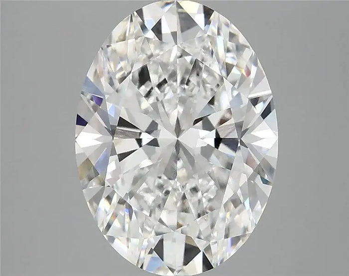 4.04 Carat · OVAL · E · VVS2 · IGI · Excellent Cut