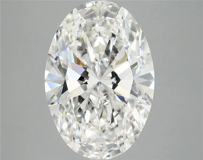 5.10 Carat · OVAL · F · VS1 · IGI · Excellent Cut