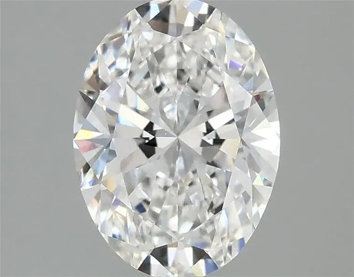 1.98 Carat · OVAL · E · VVS2 · IGI · Excellent Cut