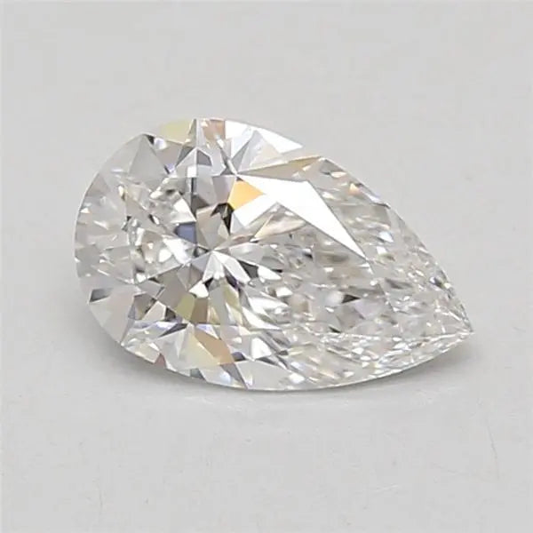 1.00 Carat · PEAR · D · VVS2 · IGI · Excellent Cut