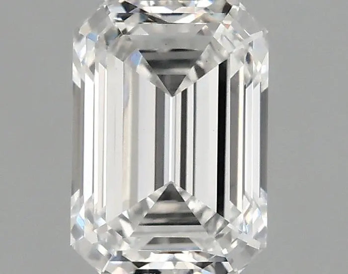 1.06 Carat · EMERALD · E · VS1 · IGI · Excellent Cut