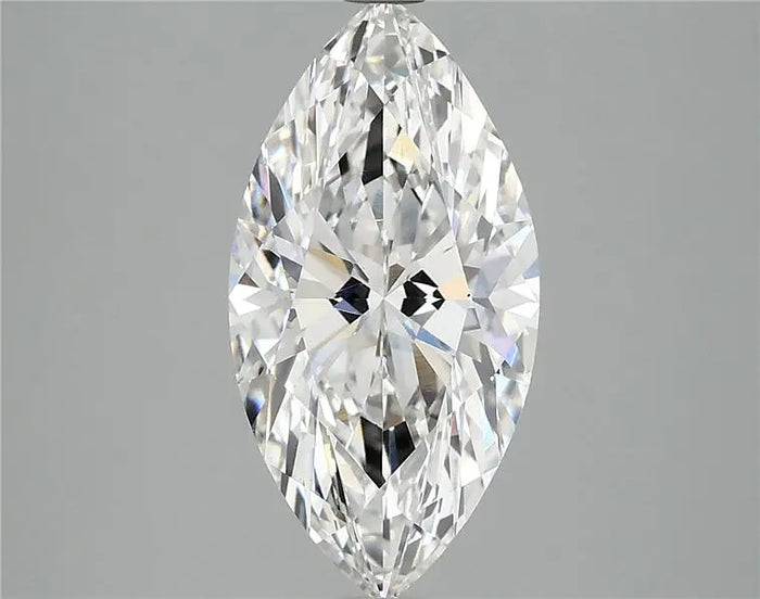 3.02 Carat · MARQUISE · E · VS2 · IGI · Excellent Cut