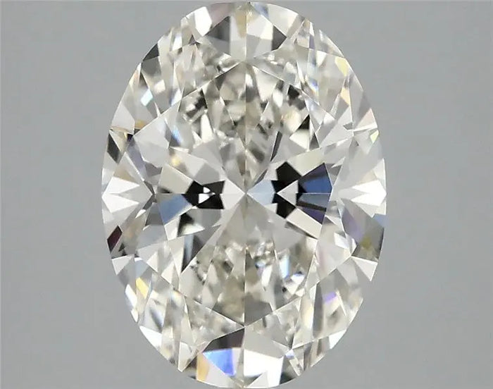 3.08 Carat · OVAL · H · VVS2 · IGI · Excellent Cut