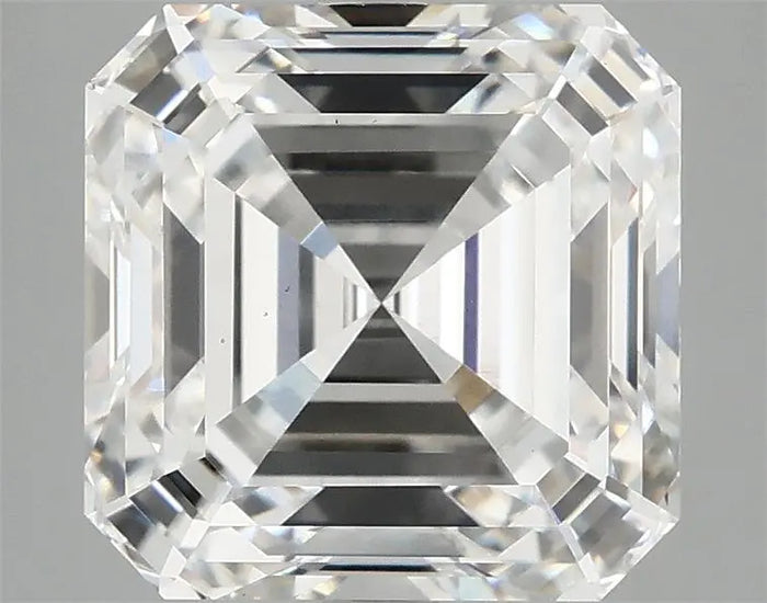 4.84 Carat · ASSCHER · E · VS1 · IGI · Excellent Cut