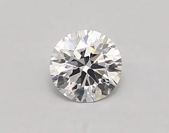 0.45 Carat · ROUND · D · VVS2 · IGI · Ideal Cut