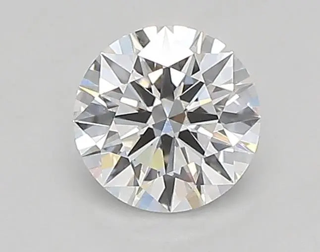 0.39 Carat · ROUND · D · VVS2 · IGI · Excellent Cut