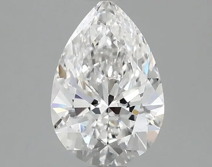 1.08 Carat · PEAR · E · VS1 · IGI · Excellent Cut