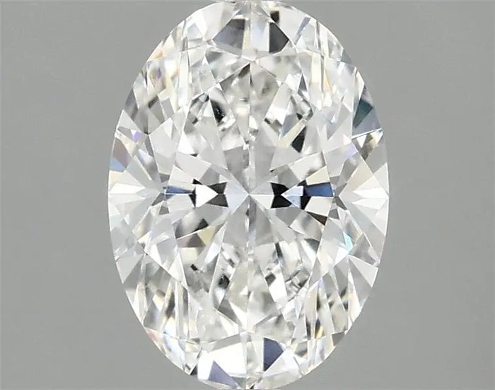1.57 Carat · OVAL · F · VVS1 · IGI · Excellent Cut