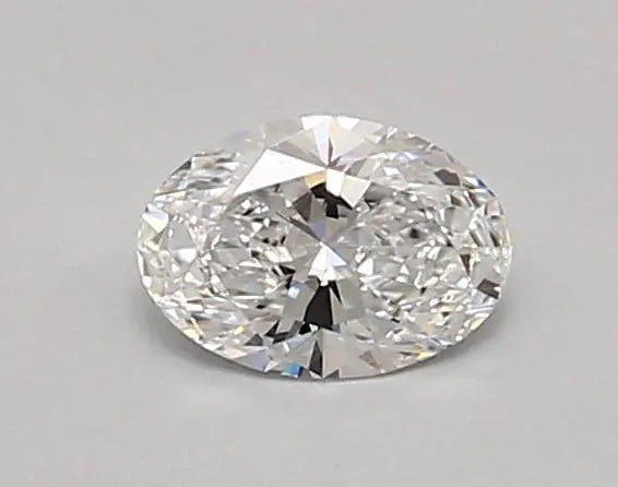 0.55 Carat · OVAL · D · FL · IGI · Excellent Cut