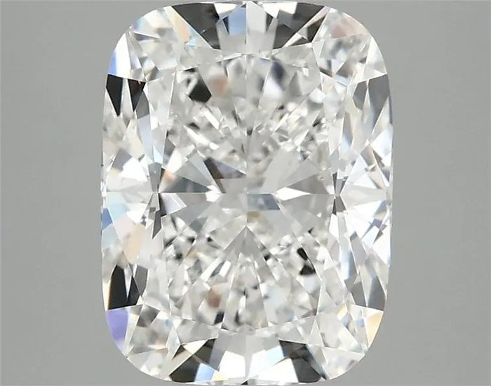 3.08 Carat · CUSHION · F · VVS2 · IGI · Excellent Cut