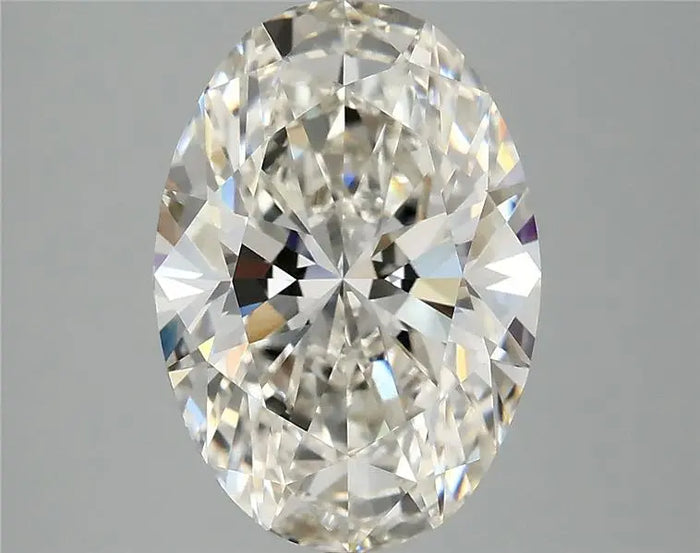 4.04 Carat · OVAL · G · VVS2 · IGI · Excellent Cut