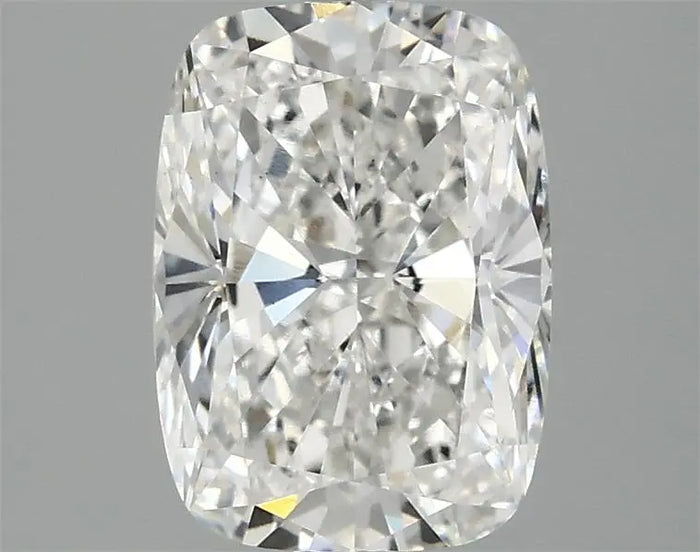 2.10 Carat · CUSHION · E · VS1 · IGI · Excellent Cut