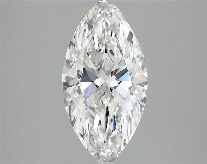 2.10 Carat · MARQUISE · E · VVS2 · IGI · Excellent Cut
