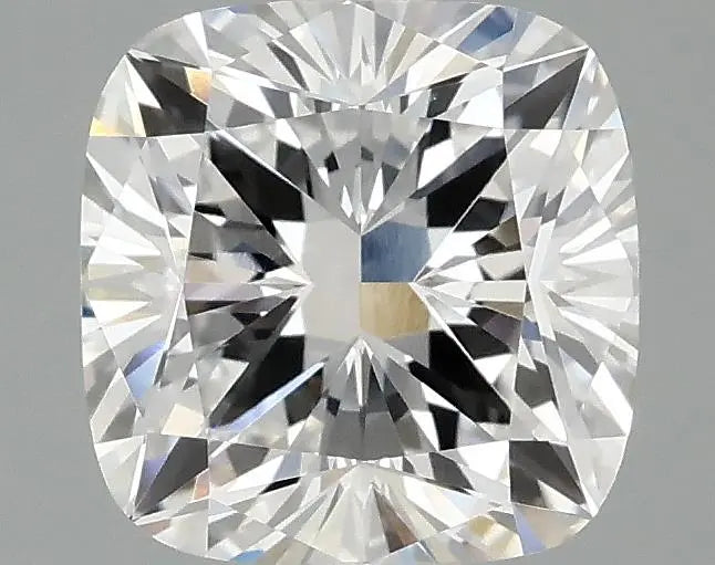 2.16 Carat · CUSHION · D · VVS2 · IGI · Excellent Cut
