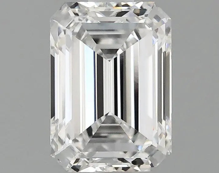 1.06 Carat · EMERALD · E · VVS2 · IGI · Excellent Cut