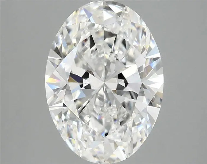 3.06 Carat · OVAL · D · VVS2 · IGI · Excellent Cut