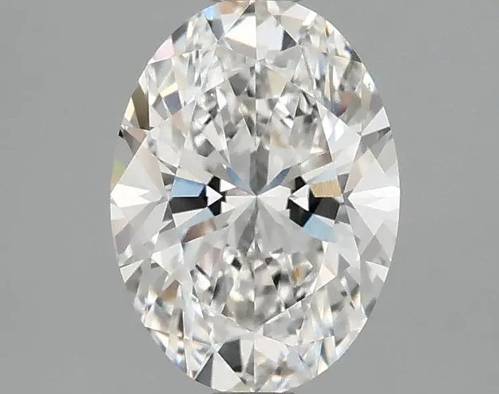 1.56 Carat · OVAL · E · VS1 · IGI · Excellent Cut