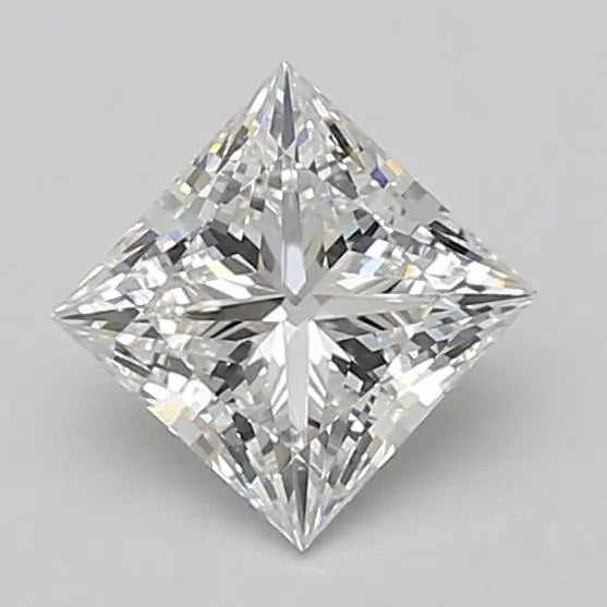 1.09 Carat · PRINCESS · D · VVS2 · IGI · Excellent Cut