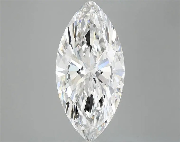 5.04 Carat · MARQUISE · D · VS1 · IGI · Excellent Cut