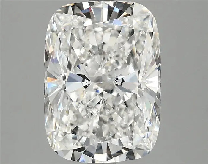 4.08 Carat · CUSHION · E · VVS2 · IGI · Excellent Cut