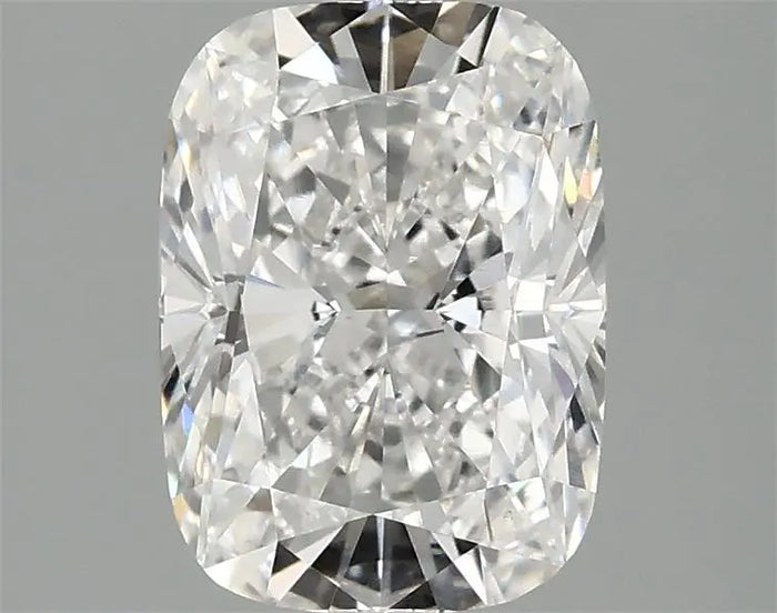 2.06 Carat · CUSHION · F · VS1 · IGI · Excellent Cut