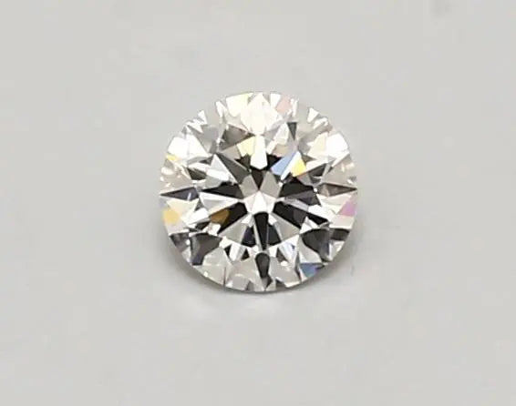 0.33 Carat · ROUND · D · VVS1 · IGI · Ideal Cut