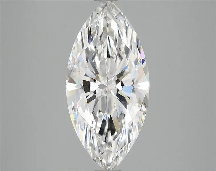 3.07 Carat · MARQUISE · D · VVS2 · IGI · Excellent Cut