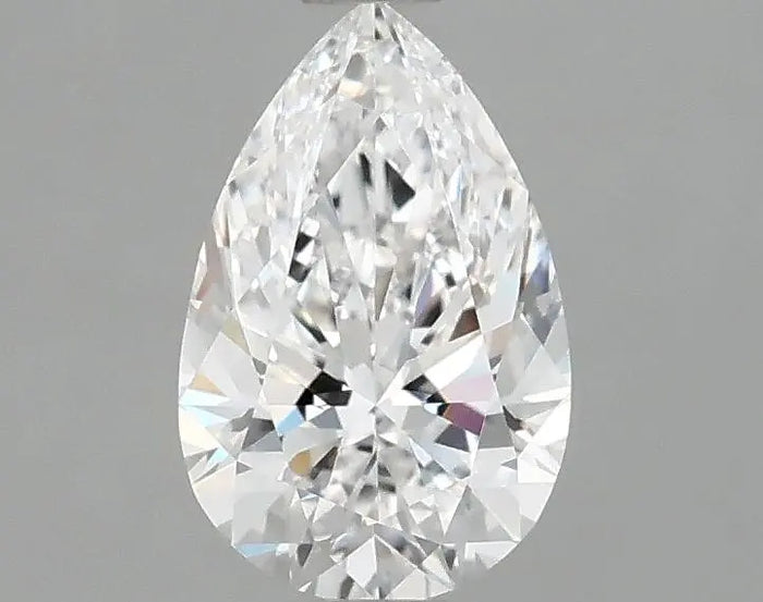1.07 Carat · PEAR · D · VVS2 · IGI · Excellent Cut