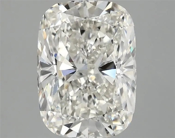 3.08 Carat · CUSHION · F · VVS2 · IGI · Excellent Cut