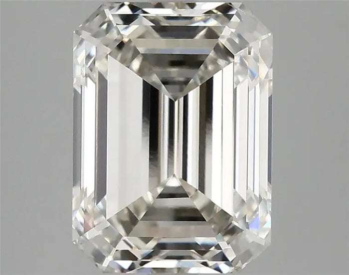 4.02 Carat · EMERALD · G · VVS2 · IGI · Excellent Cut