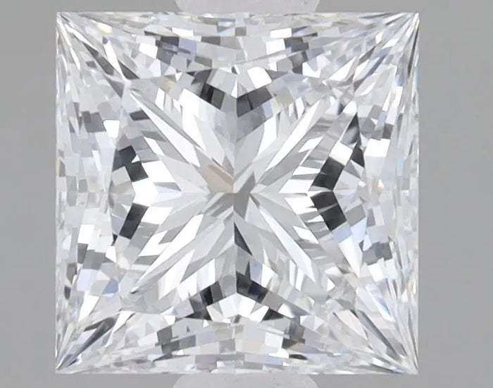2.20 Carat · PRINCESS · E · VVS2 · IGI · Excellent Cut