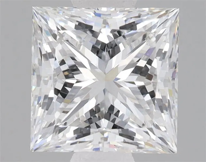 2.09 Carat · PRINCESS · E · VVS2 · IGI · Excellent Cut