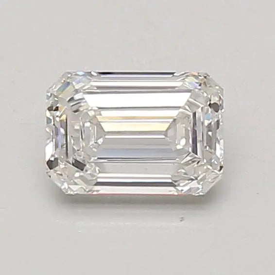 0.83 Carat · EMERALD · D · VS1 · IGI · Excellent Cut